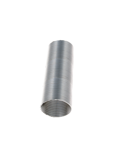 Pipe aluminum flexible 1.7 m-Pipes and Insulation-solarventi.store