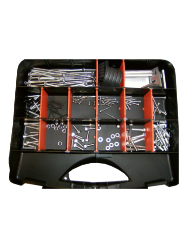 Spare parts box SolarVenti-Miscellaneous-solarventi.store