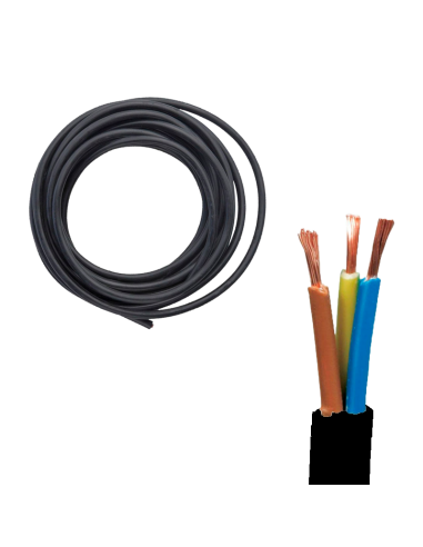 Cable 3 x 1 mm2-Diversos-solarventi.store